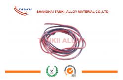 China Compensation Thermocouple Cable With High Temperature Control supplier