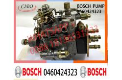 China High Pressure VE Fuel injection Pump 0460424323 2644N408 For  Engine supplier