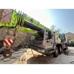 China Zoomlion Construction Lifting Equipment 35t Mobile Truck Cranes Price For Sale for sale
