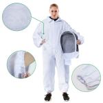 China Factory Overall beekeeping suit beekeeping supplies bee suit beekeepers cotton bee clothes Ventilated factory
