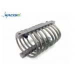 Camera / Drone Wire Rope Vibration Isolator Shock Control Stainless Steel Material for sale