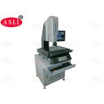 Computer Control Lab Video Measuring Machine , Optical CNC Vision Measuring Machine