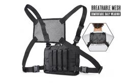 China 10L Mesh Waist Hiking Camping Bags Moistureproof Multifunctional supplier
