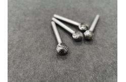 China SD DOUBLE CUT BALL BURR BITS/CARBIDE ROTARY RASP OEM/ODM SERVICE supplier