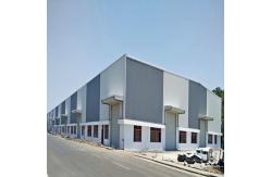 China Ready Made Prefab Steel Workshop Quick Installation supplier