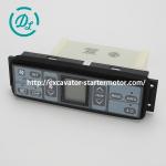 A/C Control Panel Hitachi 4431080 146430-8272 Excavator ZX470-3 for sale