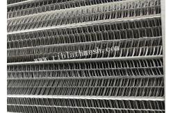China 610mm Width Galvanized Construction 5mm Rib Lath Sheet JF0508 supplier