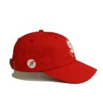 Baseball Cap Custom Logo 6 Panel Cotton Mens Dad Caps Embroidery Baseball Hat for sale