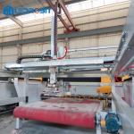Electric Slabs Loading Unloading Machine Power Source Electric Min. Loading Height 800 Mm Operate With Touch LCD Display for sale