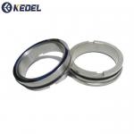 YN8 Mechanical Shaft Seal Tungsten Carbide Compressor Seal Ring