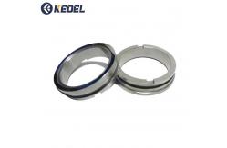 China YN8 Mechanical Shaft Seal Tungsten Carbide Compressor Seal Ring supplier