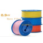Bare Optical Fiber Singlemode 900um Fiber Adds an Additional Layers G652D G657A1 G657A2 SM for  FO Cable Production for sale