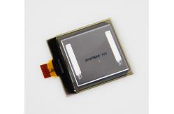 China 128x128 1.5'' Small Square White Mono OLED Display 25Pin SSD1107 Monochrome PMOLED supplier