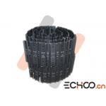 Komatsu PC20UU2 Micro Digger Tracks / Mini For Caterpillar Tracks Color Optional for sale