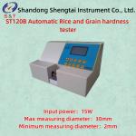 Automatic Rice And Grain Hardness Tester ST120B Measuring Accuracy ±0.1%(kg) Resolution 0.01Kg for sale
