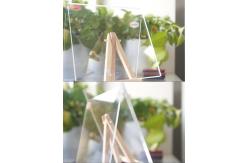 China 5mm clear cast acrylic sheet For Displaying Photos supplier
