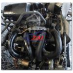 High Performance Japanese Engine Parts Used 1SZ-FE Engine Long Service Life for sale