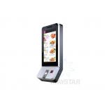 Android LCD Touch Screen Kiosk Display 1920*1080 Resolution Custom Accepted