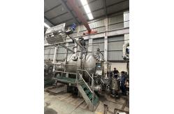 China 380V Airflow Dyeing Machine Multiflow HT High Temperature Rope Dyeing Machine supplier