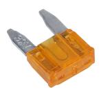 Plug in Mini Car Fuses 10A ATM Blade Fuse 11mm Standard Blow for sale