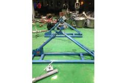 China DetachableTypeCableReelStandHeavyDutyConstructionForIndustrialPowerProjects supplier