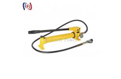 China CP-180 Manual Hydraulic Pump Hydraulic Crimping Tools supplier