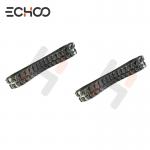 Rubber Track For Airman AXC15 Compact Excavator Undercarriage Frame for sale