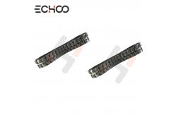China Yanmar C30R-1 Rubber Track For Tracked Dumper Undercarriage Frame supplier