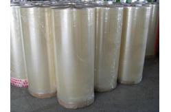 China workshop box carton packaging / bundling Bopp adhesive jumbo roll Tapes supplier