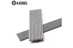 China YG6 YG8 Polished Solid Tungsten Carbide Rods Construction Tool supplier