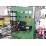 PLC Touch Screen Resistance Spot Welding Machine For Semi Automatic for sale
