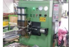 China PLC Touch Screen Resistance Spot Welding Machine For Semi Automatic supplier