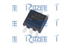 China MOC3021S-TA1 supplier