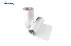 China Light Yellow PA Polyamide Film Hot Melt Glue Film For Nylon Fabric supplier