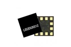 China Sensor IC LIS2DUXS12TR Ultra Low-Power 3-Axis Smart Accelerometer supplier
