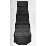 Waterproof Fabric Solar Folding Bag 18V Portable Solar Panel 100W For Power Stations for sale