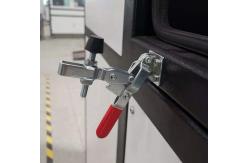 China Fire Coupling Fire Hose Hydraulic Pressure Testing Machine supplier