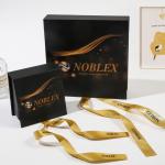 Custom Retail Product Packaging Boxes With Ribbon and gift bag for sale