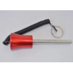 Professional Gym Selector Pin / Gym Equipment Pins Special Cap Design for sale