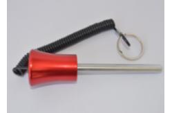 China Professional Gym Selector Pin / Gym Equipment Pins Special Cap Design supplier