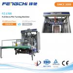 FZ-1450 16000PCS/H Fully Automatic Pile Turner With Multi Layer Palletizer for sale