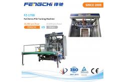 China High Speed Multi Layer Palletizer Paper Processing Machinery OEM ODM supplier