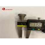 AISI 304 Compressed Knitted Metal Wire Mesh Discs / Baskets / Strainers / Cylinders