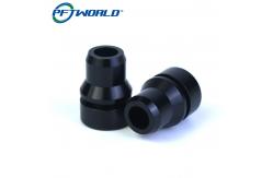 China Zinc Plated CNC Turning Parts Long Lasting with CNC Drilling / Tapping Surface Protection supplier