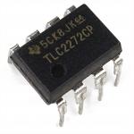 component TLC2272CP DIP-8 Instrumentation amplifier circuit PICS BOM Module Mcu Ic Chip Integrated Circuits for sale