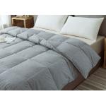 Double Stitching BSCI  Oeko-Tex Standard Goose Down Double Duvet
