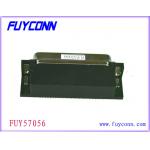 100 Way Female Right Angle Connector PCB Mounting for sale