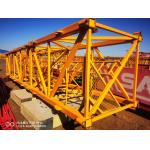 Refurbished Shacman SYT80 Tower Crane Used 1T Maximum Tip Load for sale