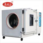 Touch Programmabletemperature Humidity Climate Testing Chamber / Stability Environmental Test Machine