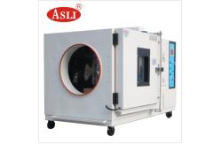 China Touch Programmabletemperature Humidity Climate Testing Chamber / Stability Environmental Test Machine supplier